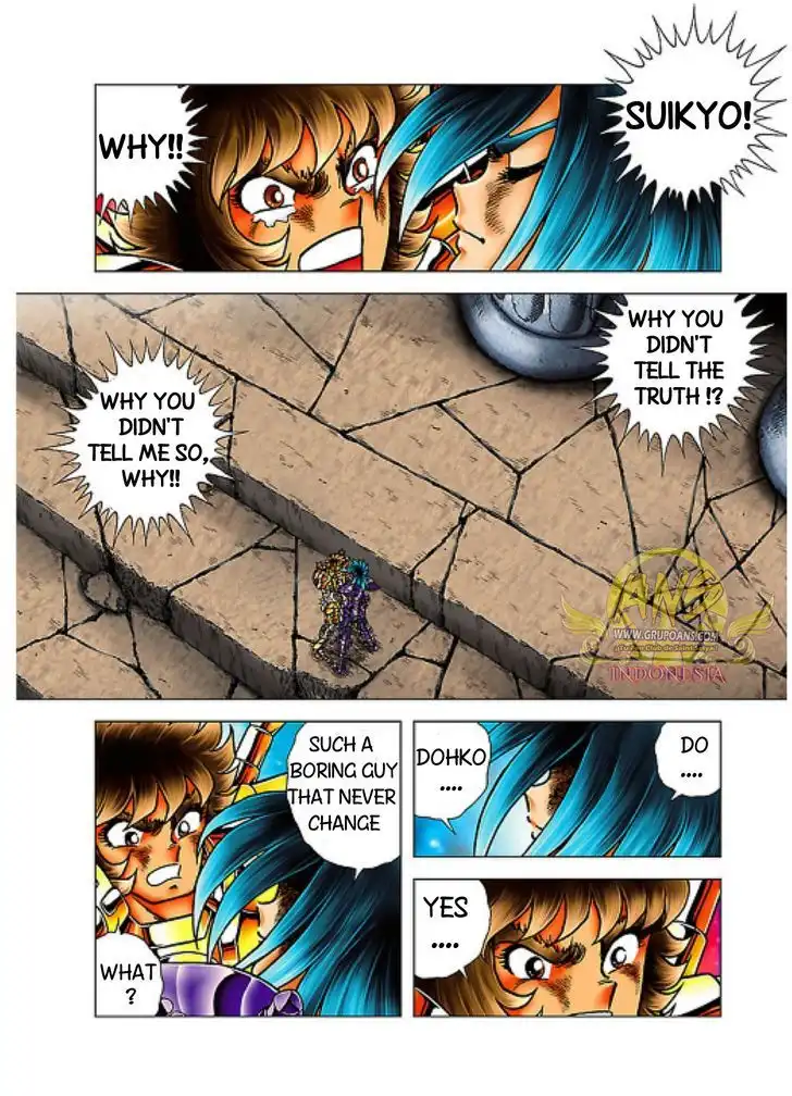 Saint Seiya - Next Dimension Chapter 59 6